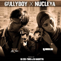 Gully Boy Asli Hiphop Vs Laung Gawacha - Dj Aaditya  Zeetwo Mashup (hearthis.at by DJ AADITYA