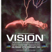 DJ Seduction @ Vision - Return of the Warehouse Concept part 1 (12.02.93) side B by PJRouse