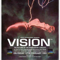 DJ Seduction @ Vision - Return of the Warehouse Concept part 1 (12.02.93) side A by PJRouse