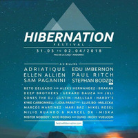 SPECIAL SESSION MY 48th ANNIVERSARY - HIBERNATION FESTIVAL 2018 by YUN MATE