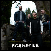 SCARSCAB - 01 - All Over by Scarscab