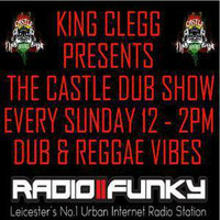 Castle Dub Show Zurcon Tribute wiv King Clegg, Philly-P &amp; Daddy Ezee Radio 2 Funky 15-4-18 by Philly-P