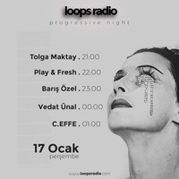 Vedat Unal - Night Light Progressive Sessions  Episode  001 - Loops Radio by Loops Radio