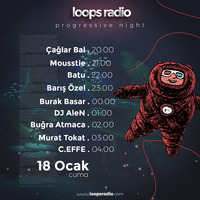 DJ Murat Tokat - Loops Radio Set 002 by Loops Radio