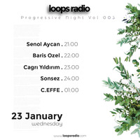 Cagri Yildirim - DEADPOD 11  Loops Radio by Loops Radio