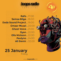 Ghost Voice  - 48 Records - Loops Radio Showcase 001 by Loops Radio