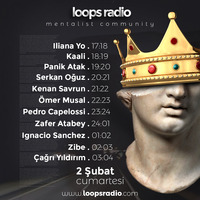 Kenan Savrun - Mentalist Community Loops Radio Show by Loops Radio