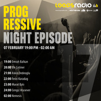 Progressive Night Episode 017 - Loops Radio