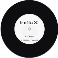 White Label #003 [INEXCL 005] Forthcoming 15/05 (Full Preview) by In:flux Audio