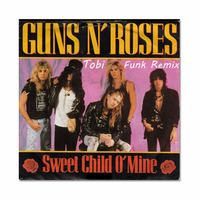 Guns N Roses(Cover)- Sweet Child O´ Mine ( Tobi Funk Remix ) by TobiFunk