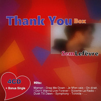 Thank You (4CD) - Box