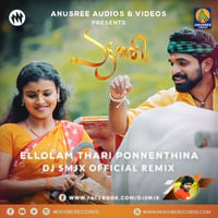 Ellolam Thari Ponnenthina - Pattathi Official Remix - DJ SMJX by DJ SMJX