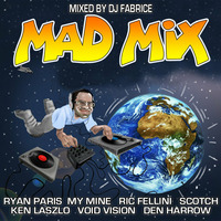 Mad Mix by DJ Fabrice