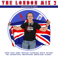 THE LONDON MIX 2 by DJ Fabrice