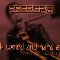 species Kai - sick weird hard (work in progress) by species Kai