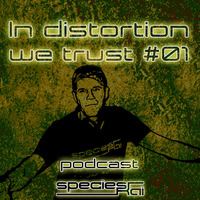In distortion we trust #01 by species Kai