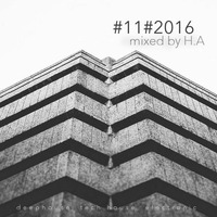 #11#2016 H.A. by Hugo Alfaro