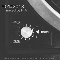 #01#2018 H.A. by Hugo Alfaro
