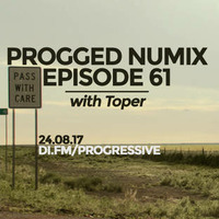 Progged Numix 061 with Toper by proggednumix