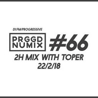 Progged Numix 066 with Toper by proggednumix