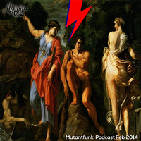 Mokujin - Mutantfunk Mix Feb 2014 by Mokujin