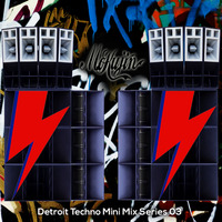 Mokujin - Detroit Techno Mini Mix 03 by Mokujin