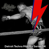 Mokujin - Detroit Techno Mini Mix 04 2016 by Mokujin