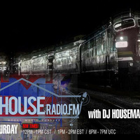 082617 My House Radio - Super Saturday Night Train by Glen "DJHouseman" Williams