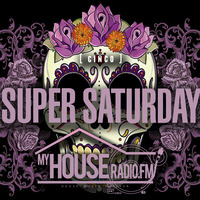 050419 DJ Houseman My House Radio Super Saturday Cinco De Mayo Latin House by Glen "DJHouseman" Williams