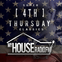 070419 DJ Houseman FREEDOM - My House Radio by Glen "DJHouseman" Williams