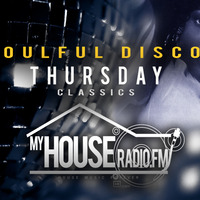 DJ Houseman Soulful Disco - 071119 My House Radio by Glen "DJHouseman" Williams