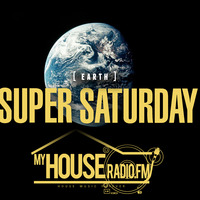 072019 My House Radio Super Saturday - Apollo 50 Anniversary - From Earth To Moon by Glen "DJHouseman" Williams