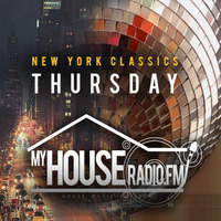 080119 My House Radio ThrowBack Thursday - New York Classics by Glen "DJHouseman" Williams