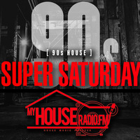 100519 My House Radio 90s House Music Broadcast by Glen "DJHouseman" Williams