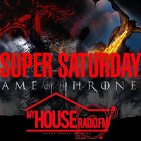 012520 My House Radio Game Of Thrones Super Saturday Glen &quot;DJ Houseman&quot; Transport Sessions by Glen "DJHouseman" Williams