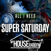 080820 Glen &quot;DJ Houseman&quot; My House Radio Super Saturday by Glen "DJHouseman" Williams