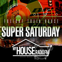 090520 Labor Day Weekend Kick Off... Glen &quot;DJ Houseman&quot; Williams - My House Radio Super Saturday Freight Train House by Glen "DJHouseman" Williams