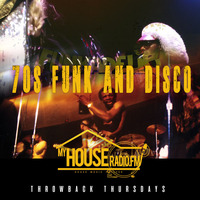092420 Glen &quot;DJ Houseman&quot; My House Radio Funk Disco Thursday Throwback by Glen "DJHouseman" Williams