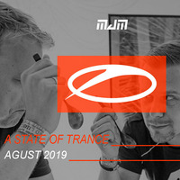 A State Of Trance - Agust 2019 || Mitchaell JM by Mitchaell JM