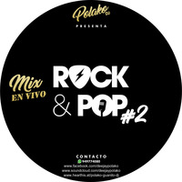 Dj Polako - Mix Rock &amp; Pop ''Vol.02'' (Lo haré por ti) by PolakoDj