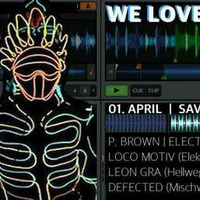 We love Techno Savoys 1.04 by Marco Thoms