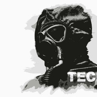 I Love for techno by Marco Thoms