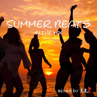 WT - Summer Beats In the Mix (Nora En Pure, Mark Knight, CamelPhat, Claptone....) by waltech
