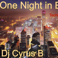 One Night in Beijin by Dj Cyrus B