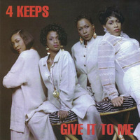 4 Keeps - Give It To Me [Commander B R&amp;B Remix] by Ministry Of New Jack Swing