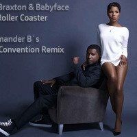 Toni Braxton &amp; Babyface - Roller Coaster (Commander B`s Soul Convention Remix) by Ministry Of New Jack Swing