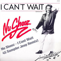 Nu Shooz - I Cant Wait (45 Sampler Jeep Remix) by Ministry Of New Jack Swing