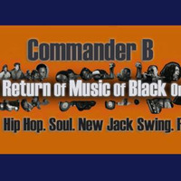 Commander B Presents - Scandalous 100 Classic Hip Hop Drum Breaks Vol.1 by Ministry Of New Jack Swing