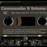 Commander B - Volume III New Jack Swing Sampler by Ministry Of New Jack Swing