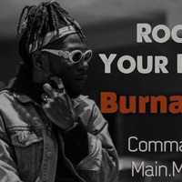 Burna Boy - Rock Your Body (Commander B Main Man Remix) by Ministry Of New Jack Swing